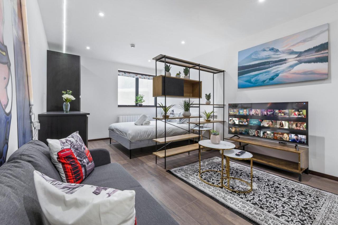 Golders Green Homes Лондон Екстер'єр фото