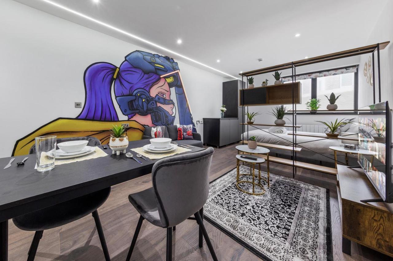 Golders Green Homes Лондон Екстер'єр фото