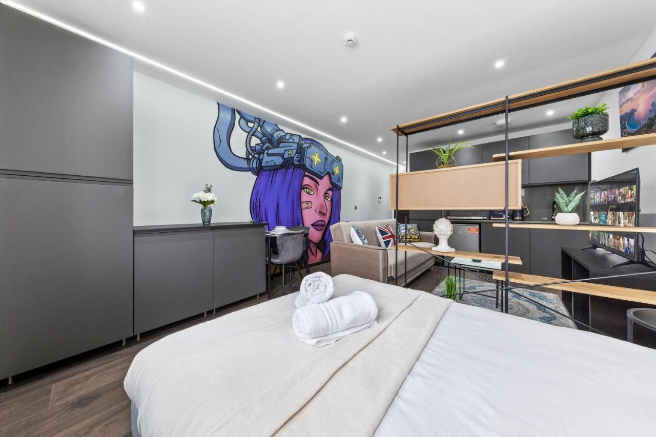Golders Green Homes Лондон Екстер'єр фото