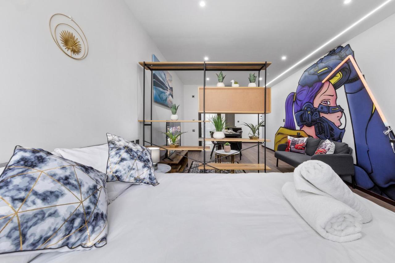 Golders Green Homes Лондон Екстер'єр фото