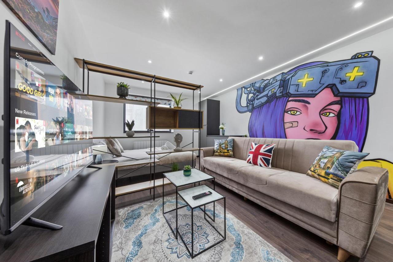 Golders Green Homes Лондон Екстер'єр фото