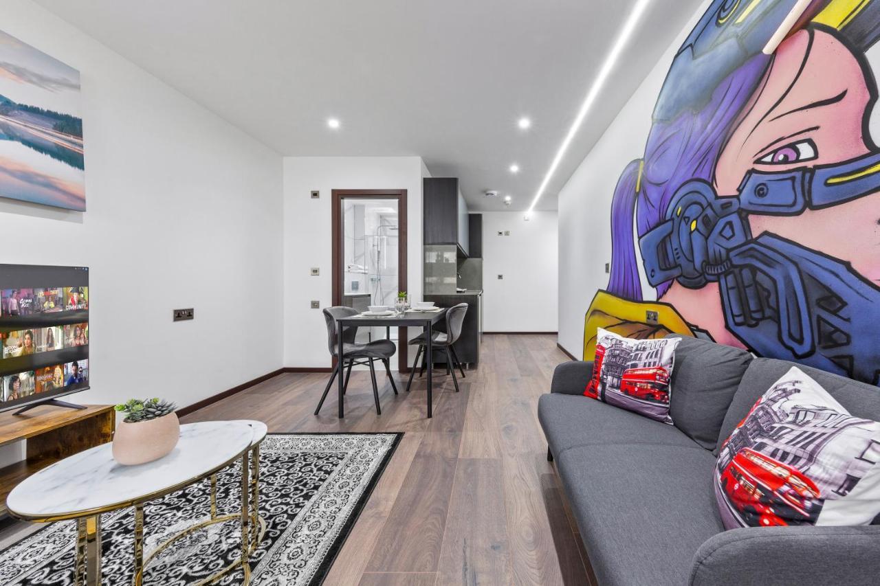 Golders Green Homes Лондон Екстер'єр фото